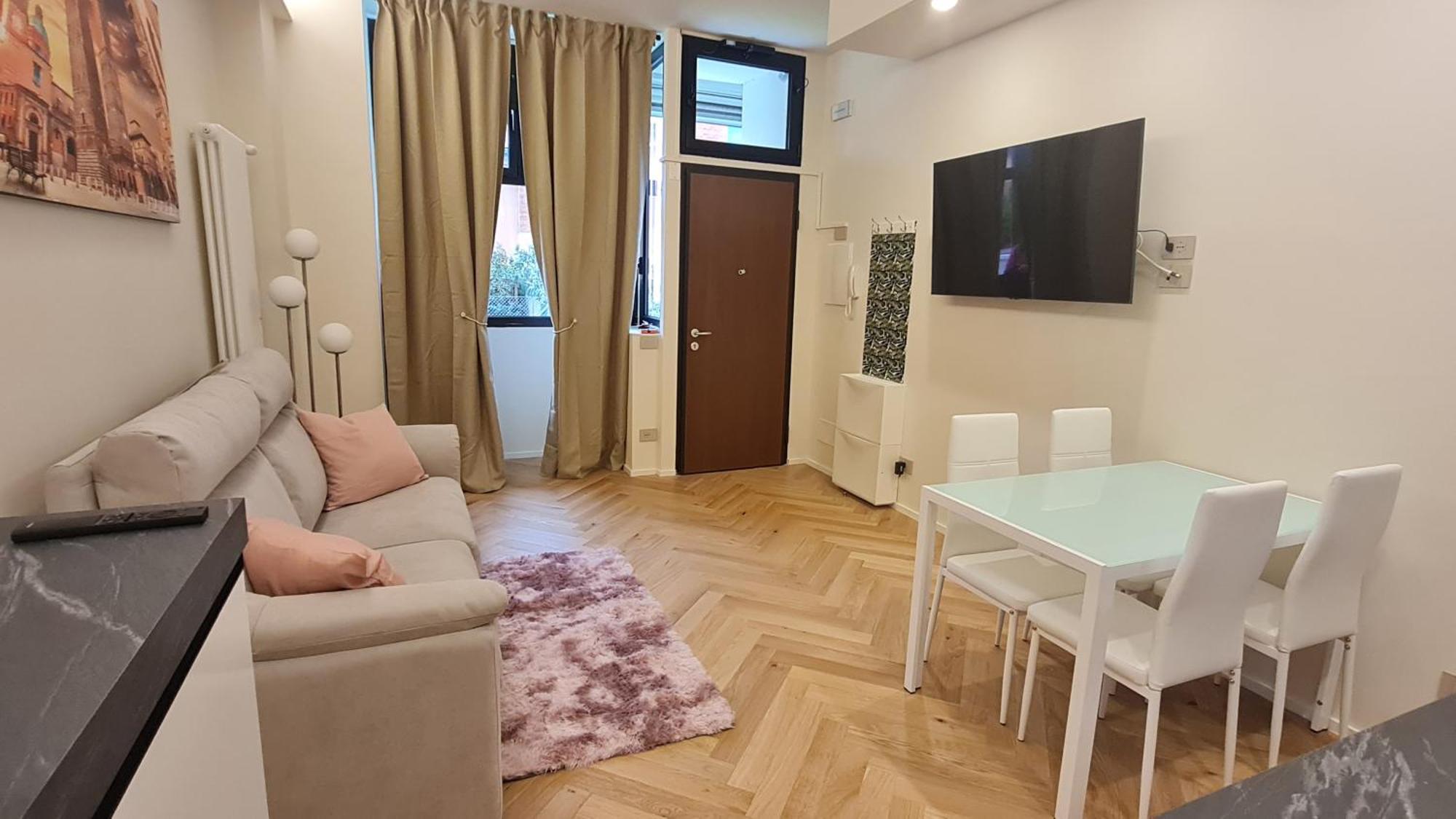 Apartament Bologna-Stadio 1 Екстер'єр фото