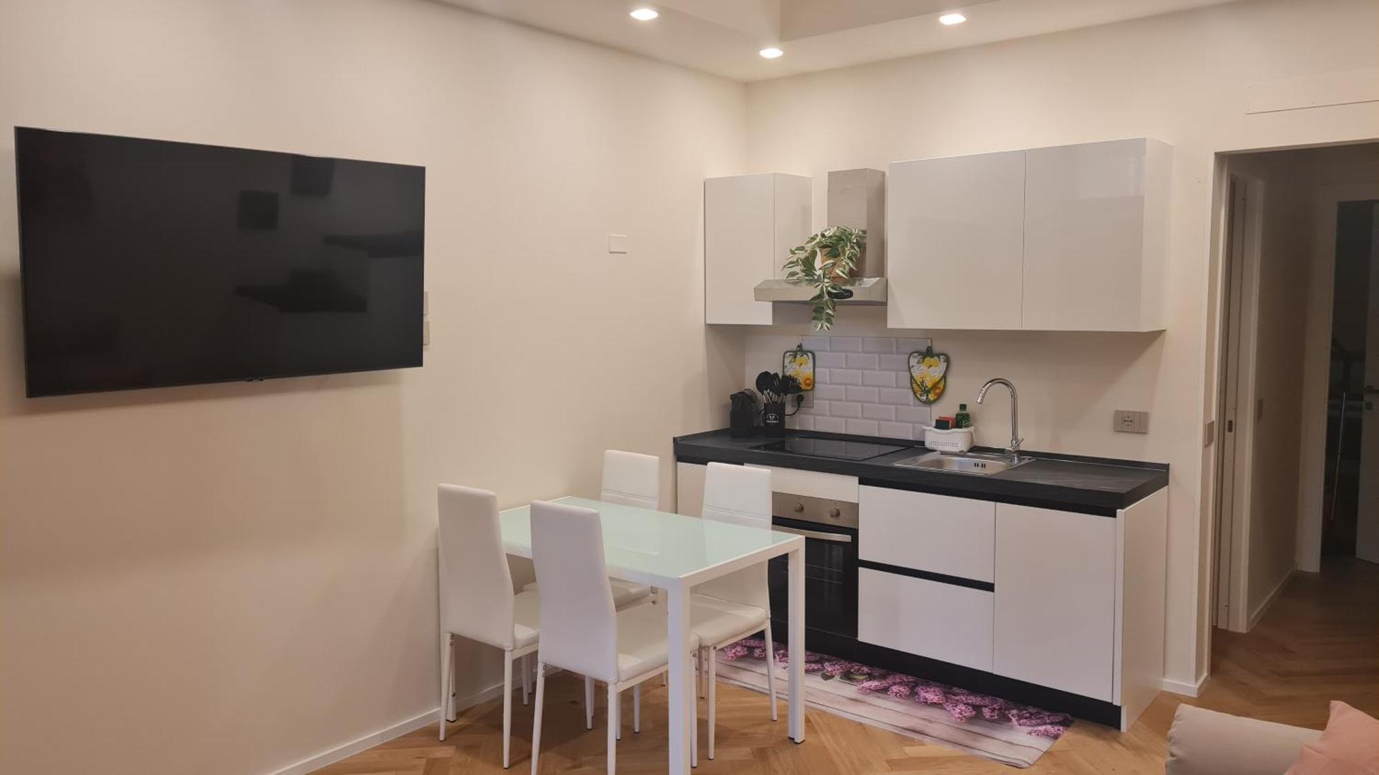 Apartament Bologna-Stadio 1 Екстер'єр фото