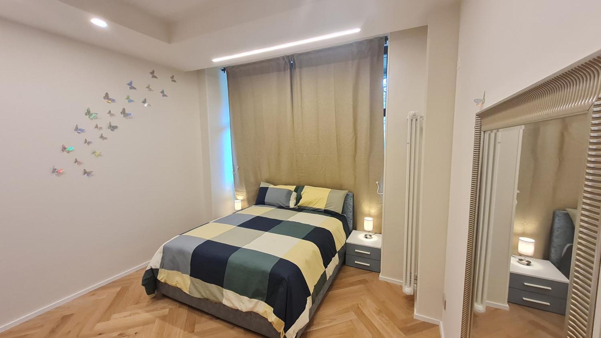 Apartament Bologna-Stadio 1 Екстер'єр фото