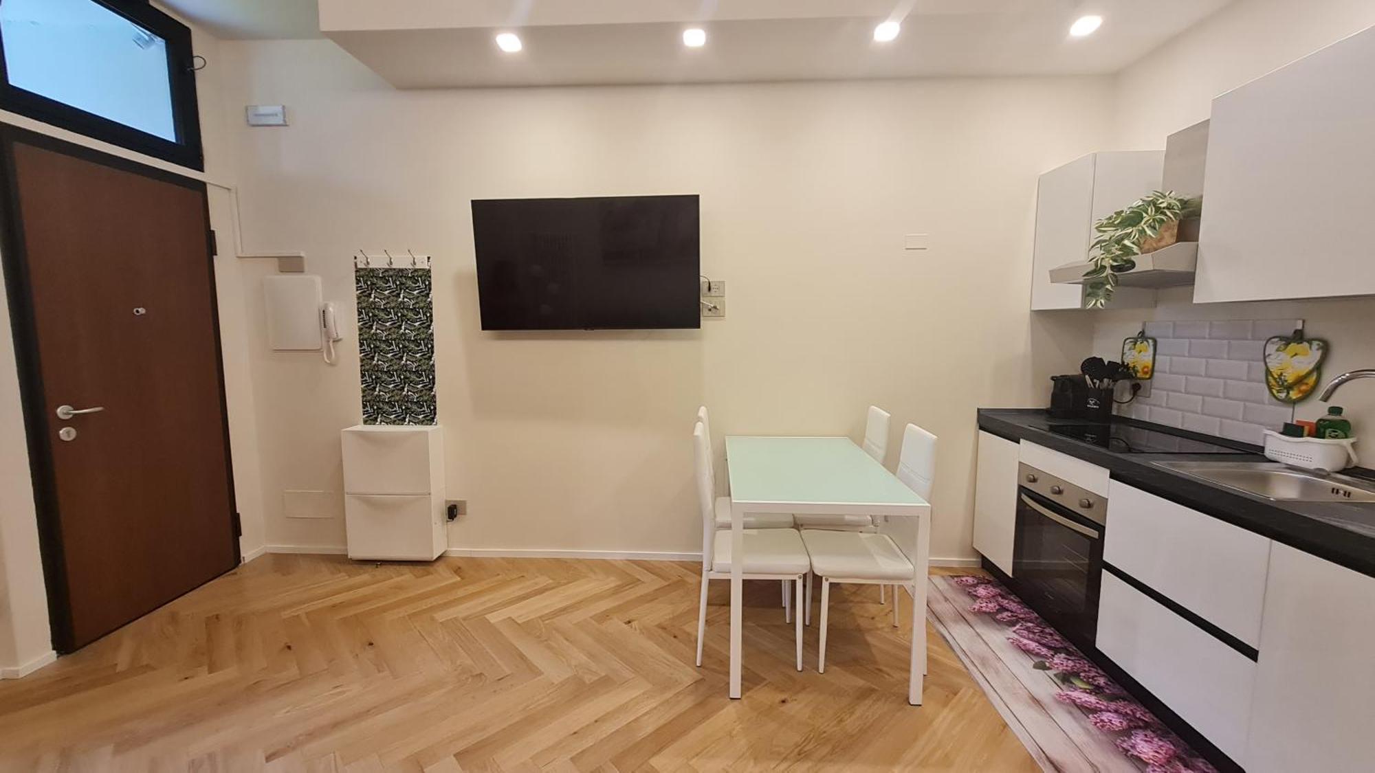Apartament Bologna-Stadio 1 Екстер'єр фото