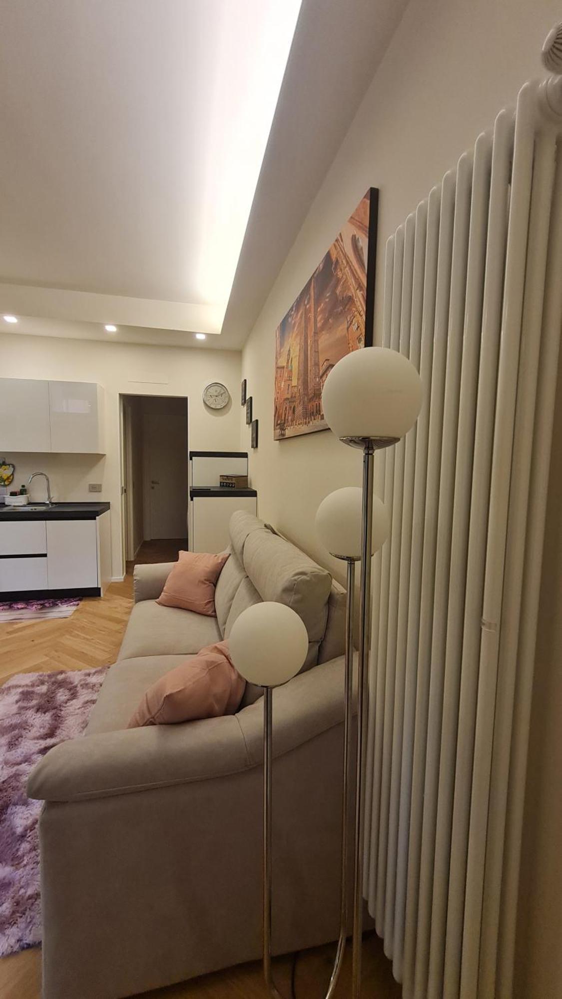 Apartament Bologna-Stadio 1 Екстер'єр фото
