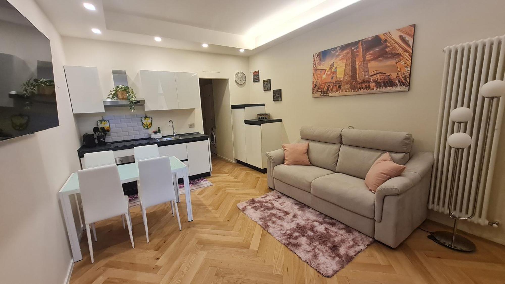 Apartament Bologna-Stadio 1 Екстер'єр фото