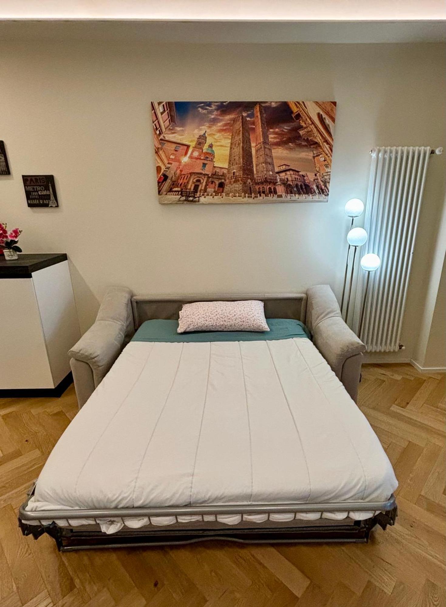 Apartament Bologna-Stadio 1 Екстер'єр фото